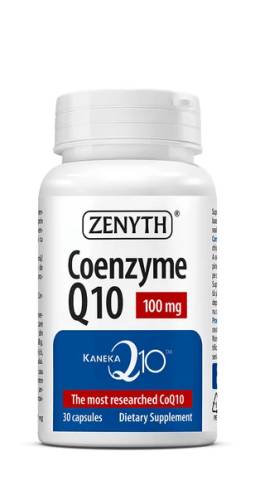 Coenzima Q10 100 mg Kaneka 30 capsule