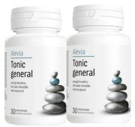 Tonic General Pachet 30+30 comprimate
