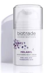 Biotrade Melabel Crema Depigmentanta De Noapte 50 ml