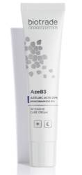 Biotrade AzeB3 cremă pentru îngrijire intensă cu acid azelaic 20% + niacinamidă 6%