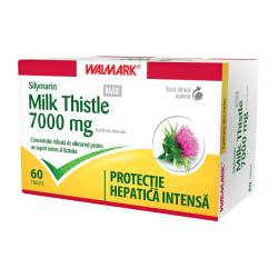 W-Silymarin Milk Thist Max 7000mg 60cps, Walmark
