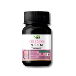 Supergelee Collagen Slim, 60 jeleuri, Vitaora