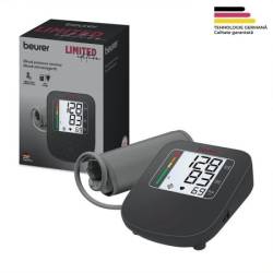 Tensiometru De Brat Compact Bm23 Black Edition, Beurer