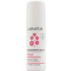 Deodorant roll-on cu Macese, 75ml, LabNatur