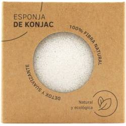 Burete natural Konjac, 1 bucata, LabNature