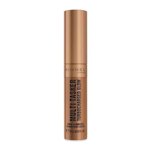 Iluminator lichid multifunctional Turbocharged Glow Nr. 009 Bougie Girl, 10ml, Rimmel London