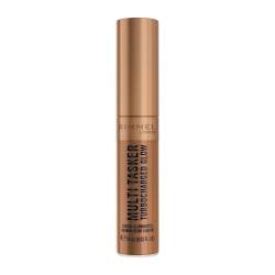 Iluminator lichid multifunctional Turbocharged Glow Nr. 009 Bougie Girl, 10ml, Rimmel London