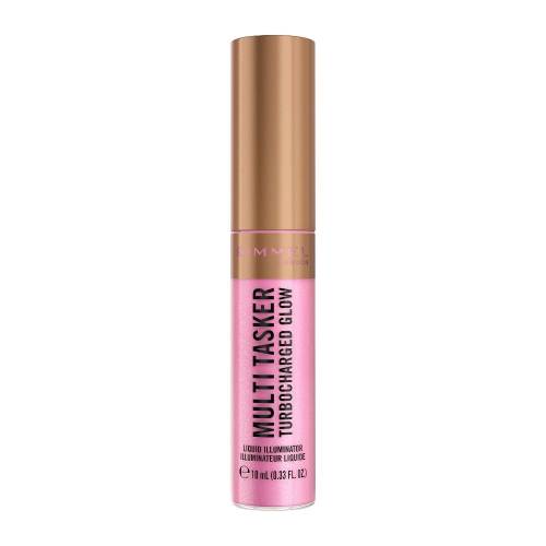 Iluminator lichid multifunctional Turbocharged Glow Nr. 001 Not a Basic B, 10ml, Rimmel London