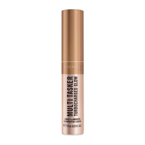 Iluminator lichid multifunctional Turbocharged Glow Nr. 004 Chelsea Glow, 10ml, Rimmel London