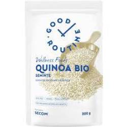 Quinoa, eco-bio, 300 g, Good Routine - Secom