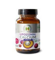 Calciu Lipozomal, 60 capsule, Hyperfarm