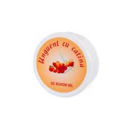 Unguent cu Catina, 50 ml, Pontica Elidor