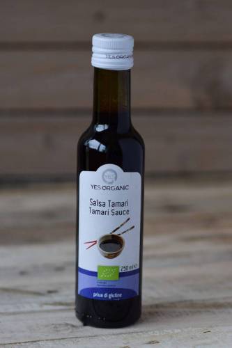 Sos de soia Tamari 250ml ECO-BIO - Yes Organic