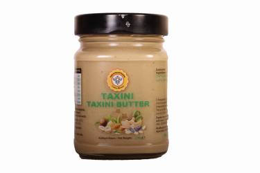 Tahini, Pasta de susan, din seminte decorticate, 250g - MeliKarpon