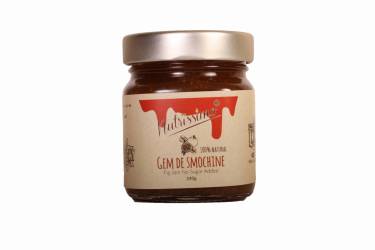 Gem de smochine, fara zahar, 240g - Nutrissimo