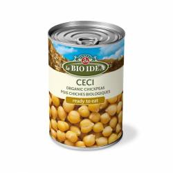 Naut la conserva, eco-bio, 400g - La Bio Idea