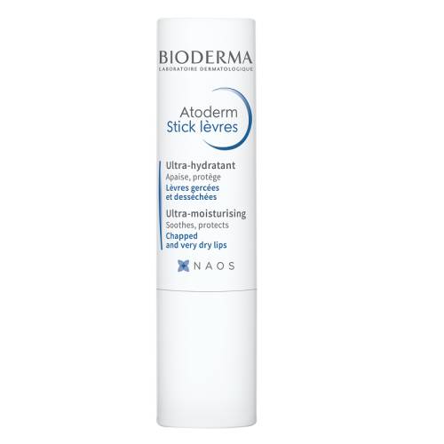 Bioderma Atoderm Stick Buze 4 g