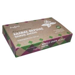 Halva integrala cu migdale 200g, ECO-bio, BioAgros