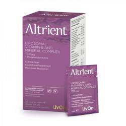 ALTRIENT B Complex vitamine si minerale x30pl