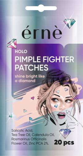 Plasturi impotriva cosurilor Holo, 20 bucati, Erne