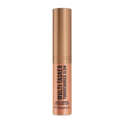 Iluminator lichid multifunctional Turbocharged Glow Nr. 007 Spilling The Tea, 10ml, Rimmel London
