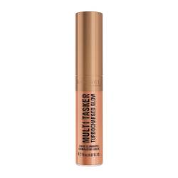 Iluminator lichid multifunctional Turbocharged Glow Nr. 007 Spilling The Tea, 10ml, Rimmel London