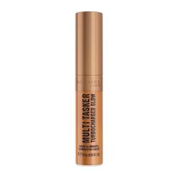 Iluminator lichid multifunctional Turbocharged Glow Nr. 008 It's Giving Bronze, 10ml, Rimmel London
