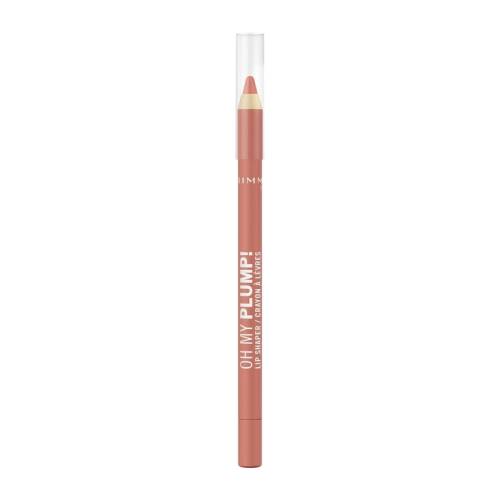 Creion de buze Oh My Plump! Nr. 050 Cafe Latte, 1.2g, Rimmel London