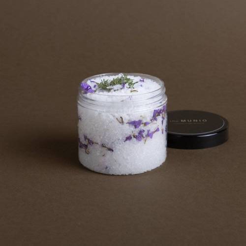 Scrub pentru corp, JUNIPER, 200 ml, THE MUNIO