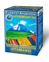 Ceai ayurvedic anti-depresiv - JATAMANSI - 100g Everest Ayurveda