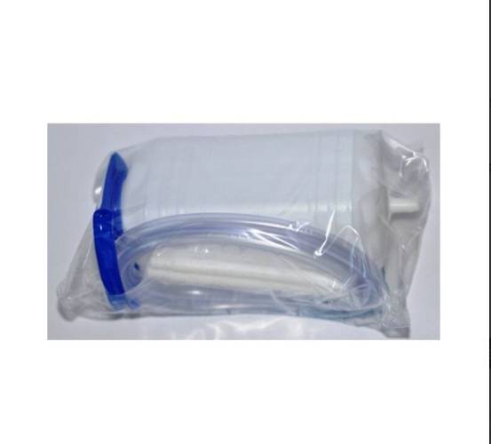 Irigator Practic cu 2 canule