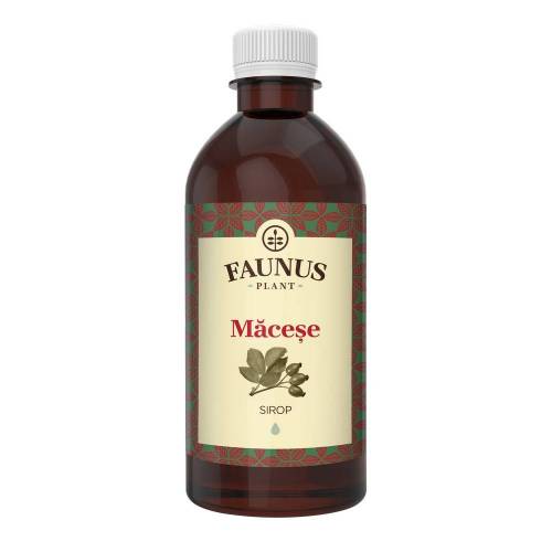 Sirop de Macese, 500ml - Faunus Plant