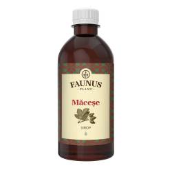 Sirop de Macese, 500ml - Faunus Plant