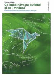 Ce imbolnaveste sufletul si ce il vindeca - Thomas Schafer -carte- Editura Philobia