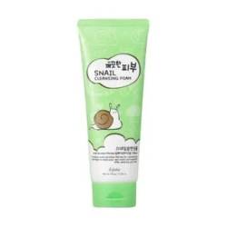 Spuma de curatare cu mucus de melc, 150g, Esfolio