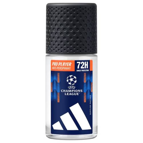 Deodorant Roll-On UEFA Pro Player, 50ml, Adidas