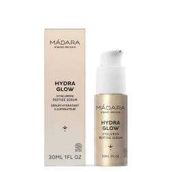 Hyaluron Peptide Serum, HYDRA GLOW, 30 ml, MADARA