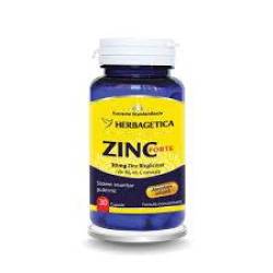 Zinc Complex Organic, 30 capsule, HERBAGETICA