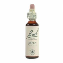 Aspen - Plop tremurator (Bach2) 20ml - Remediu Floral Bach