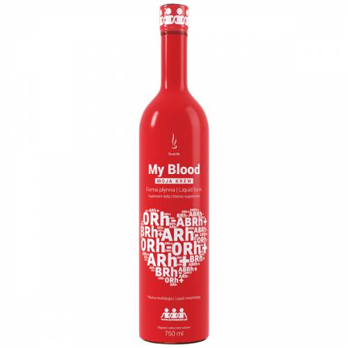 My Blood Sangele Meu, 750ml - DuoLife