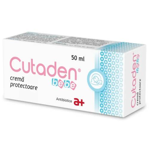 Cutaden Bebe Crema Protectoare 50 ml