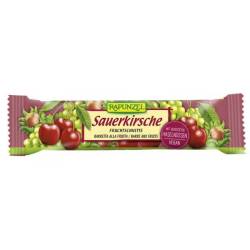 Baton de fructe cu visine, eco-bio, 40g - Rapunzel