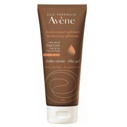 Avene Gel Autobronzant hidratant 100 ml