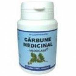 CARBUNE MEDICINAL 40cps, Pontica Elidor