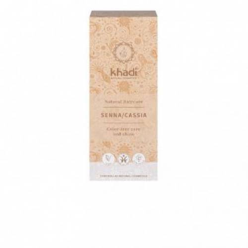 Henna Neutra, Senna/Cassia, 100g - Khadi