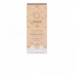 Henna Neutra, Senna/Cassia, 100g - Khadi