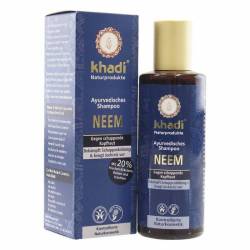 Sampon antimatreata cu neem - 200ml - Khadi