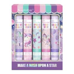 Set cadou saruri de baie Beauticology Cosmic, 5 piese, Baylis & Harding