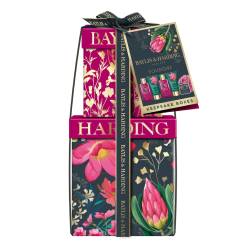 Set de ingrijire Boudoire Tropical Paradise Luxury, 6 piese, Baylis & Harding