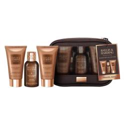 Set cadou cosmetice Men's Black Pepper & Ginseng, 3 piese, Baylis&Harding